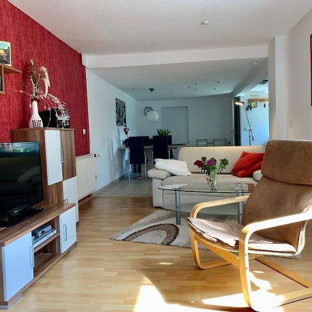 Ferienwohnung Fuerstenwalde Spree Ketschendorf Eksteriør billede