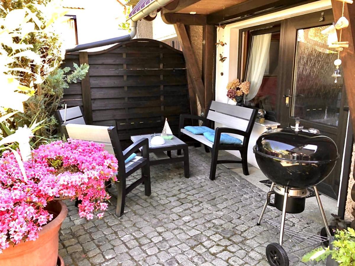 Ferienwohnung Fuerstenwalde Spree Ketschendorf Eksteriør billede