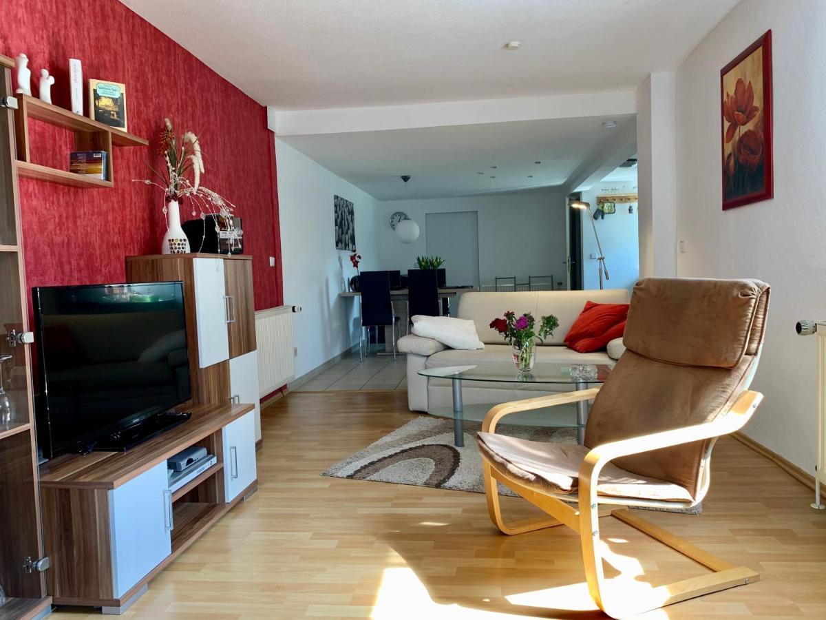 Ferienwohnung Fuerstenwalde Spree Ketschendorf Eksteriør billede