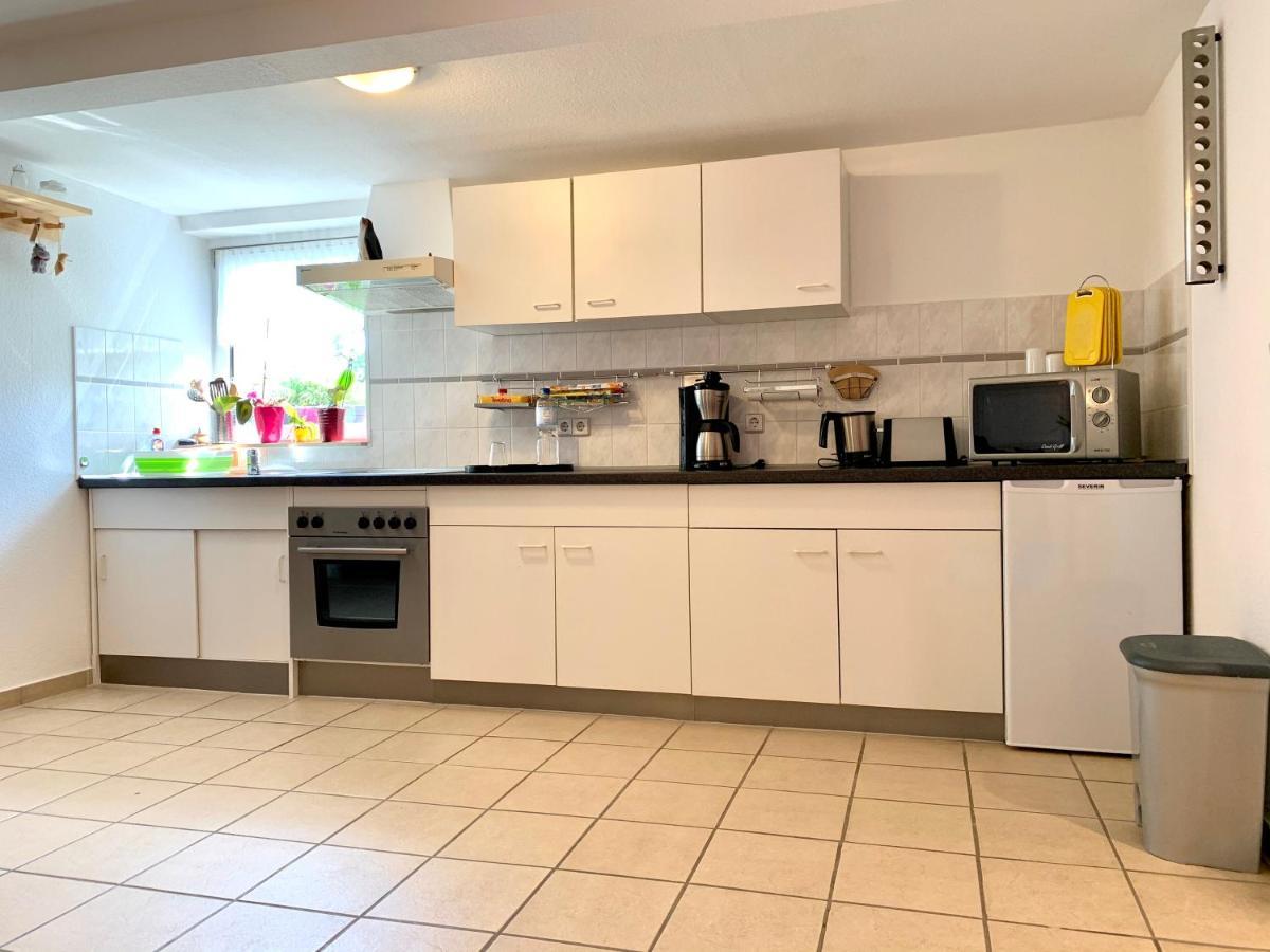 Ferienwohnung Fuerstenwalde Spree Ketschendorf Eksteriør billede